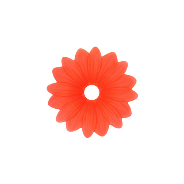 Silicone straw holder | UT123 Flower Straw Marker/Holder