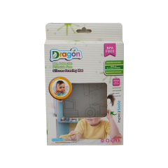 Silicone drawing mats | KP009ABC Silicone Educational Drawing Mat