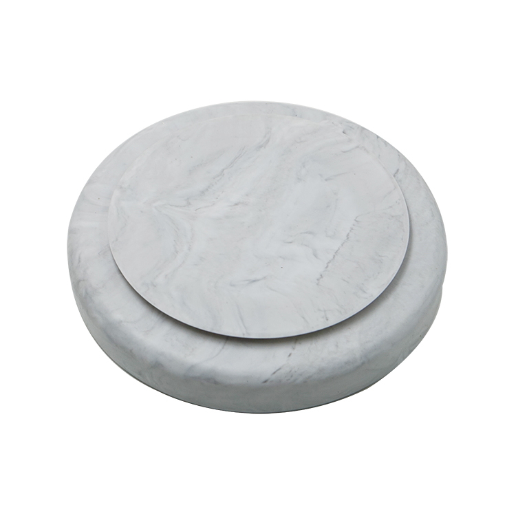 baby silicone products | Silicone Baby Gift set in marble patterm