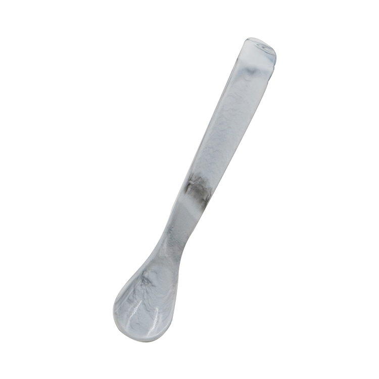 baby silicone products | Silicone Baby Gift set in marble patterm