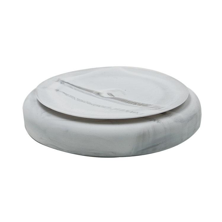 baby silicone products | Silicone Baby Gift set in marble patterm