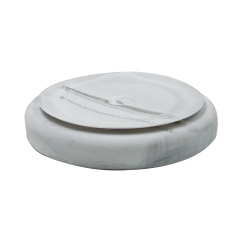 baby silicone products | Silicone Baby Gift set in marble patterm