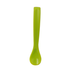 TT015 Silicone Baby Spoon | food grade baby spoon