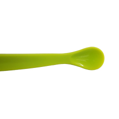 TT015 Silicone Baby Spoon | food grade baby spoon
