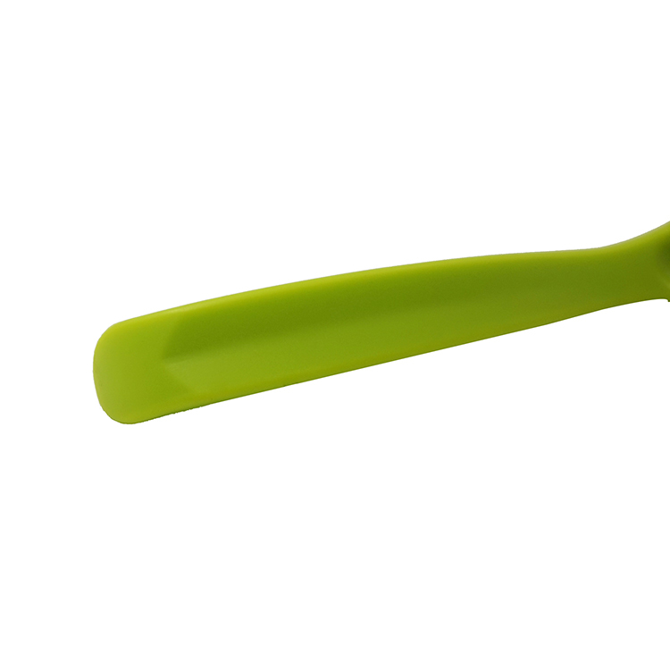 TT015 Silicone Baby Spoon | food grade baby spoon