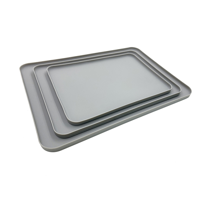 KP014 Mirenlife Premium Silicone Cake Roll Maker Silicone Baking Mat Set