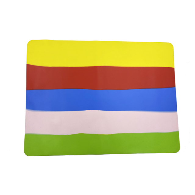 silicone feeding set | Rainbow Feeding Set