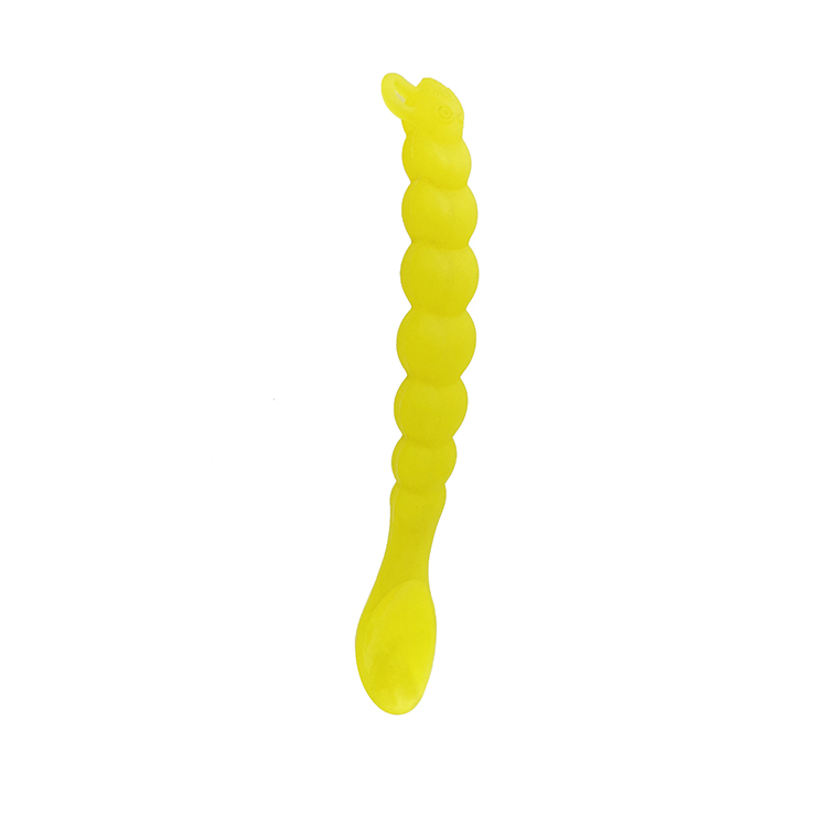 TT016 Bug Shape Baby Spoon | silicone spoon