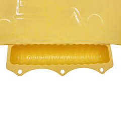 Silicone placemat | KP008 Food Catching Baby Placemat