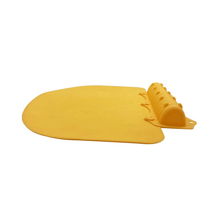 Silicone placemat | KP008 Food Catching Baby Placemat