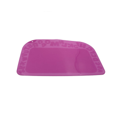 Silicone placemat | KP003 Silicone 26 Letters Placemat