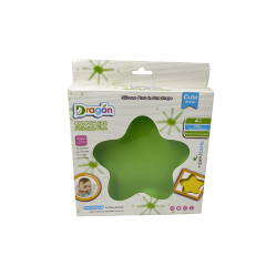 TT045 Star Shape Silicone Suction Plate