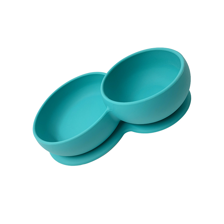 TT053 Novel Silicone Plate with Suction Base