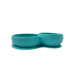 TT053 Novel Silicone Plate with Suction Base