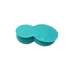TT053 Novel Silicone Plate with Suction Base