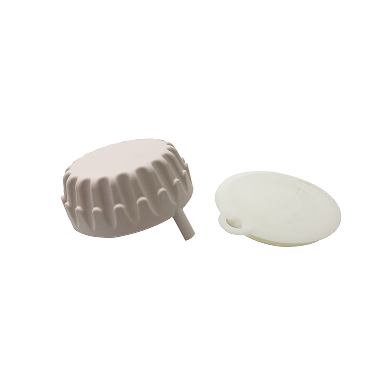 TT085 & TT086  Bowl With Oval Straw | silicone bowl with lid