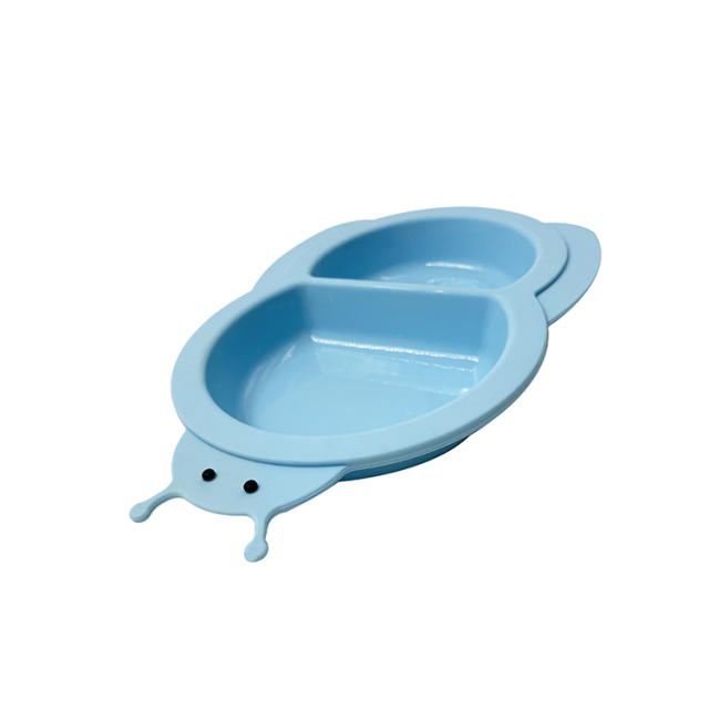 TT001 Bee Shape Compartment Tray | silicone compartment tray