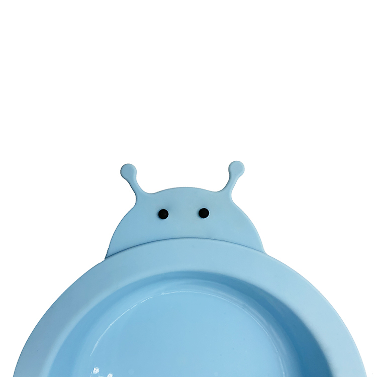 TT001 Bee Shape Compartment Tray | silicone compartment tray