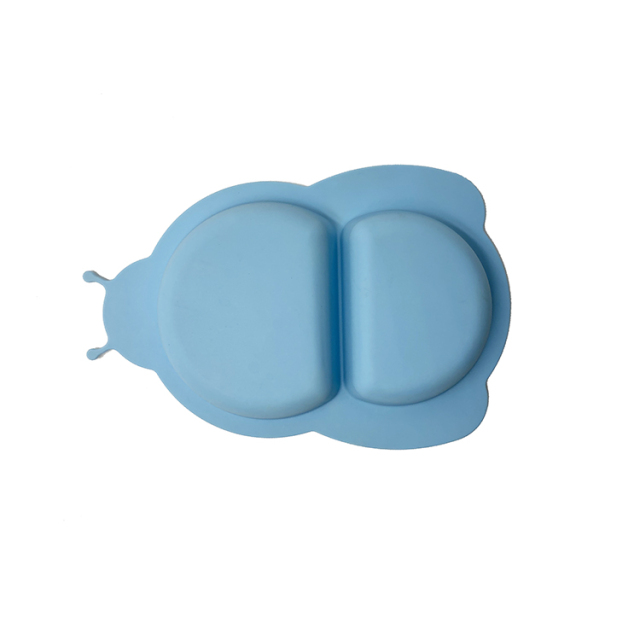 TT001 Bee Shape Compartment Tray | silicone compartment tray