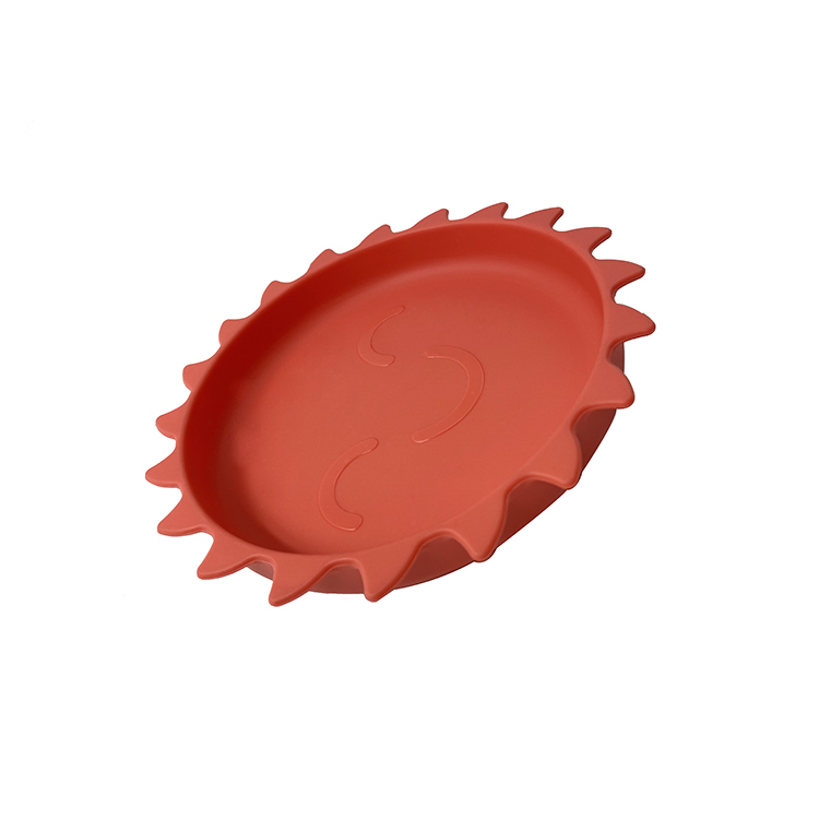 TT044 Suction plate in sun shape