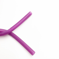 silicone straws | UT105 Twist Straw