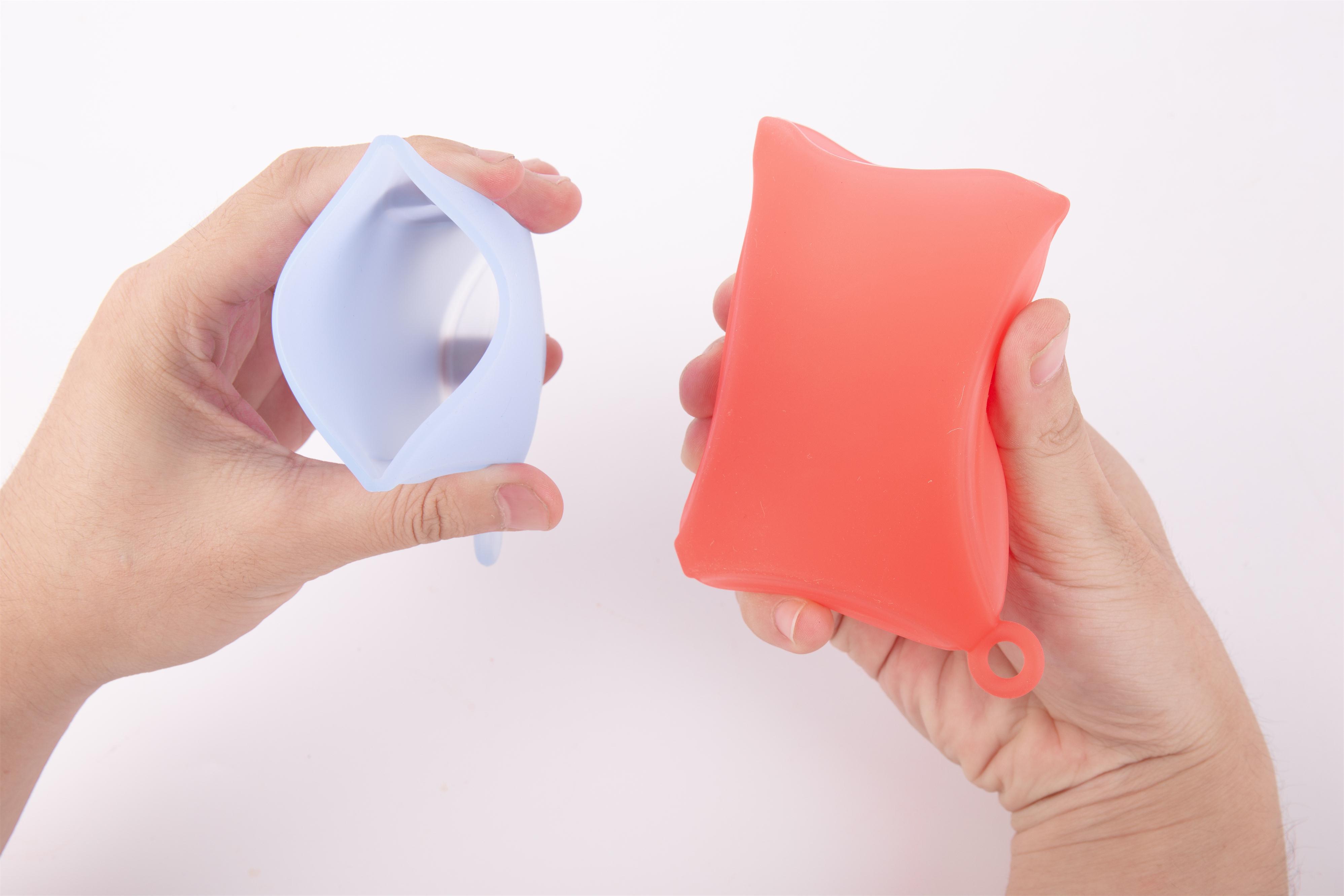silicone cup | SV021 Travelling Cup