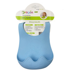 KP004 Silicone Baby Bib
