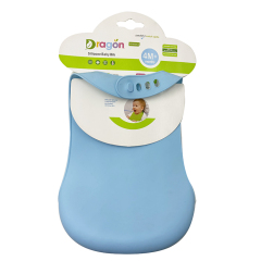 KP004 Silicone Baby Bib