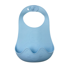 KP004 Silicone Baby Bib