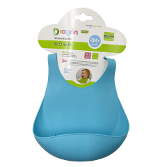 KP006 Silicone Baby Bib