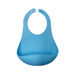 KP006 Silicone Baby Bib