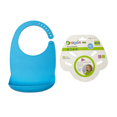 KP005 Silicone Baby Bib