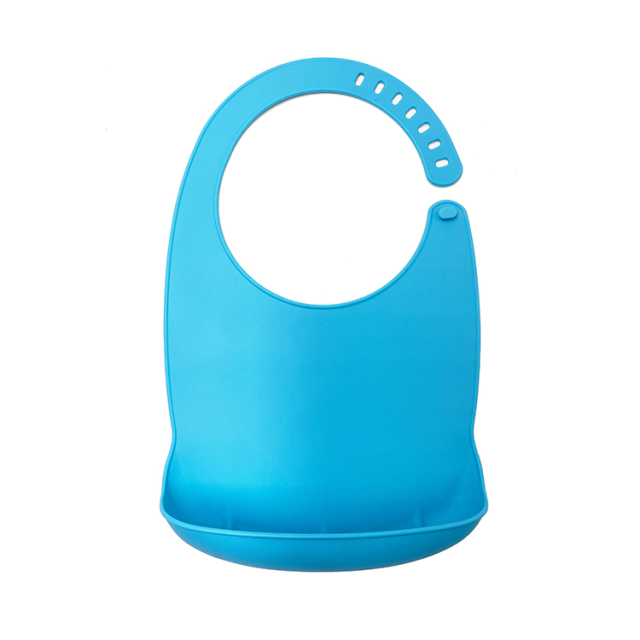 KP005 Silicone Baby Bib