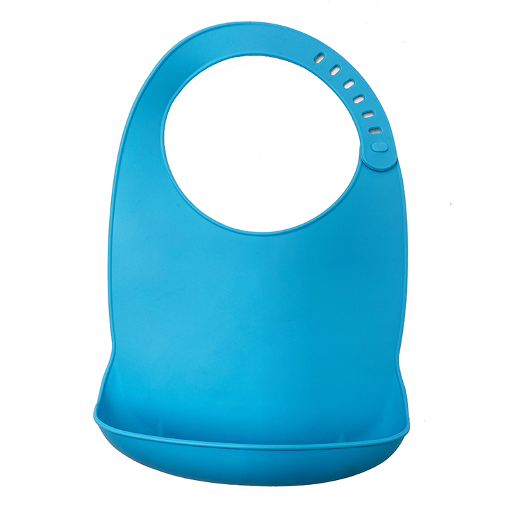 KP005 Silicone Baby Bib