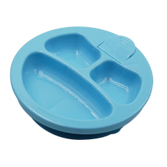 TT026 Warming Plate With Suction Base | silicone suction plate