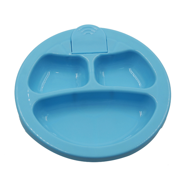 TT026 Warming Plate With Suction Base | silicone suction plate