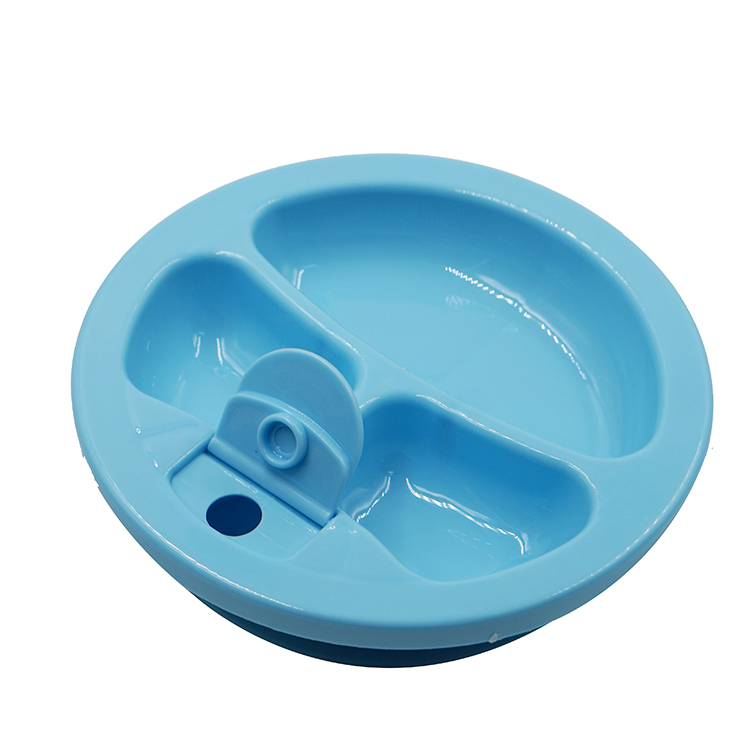 TT026 Warming Plate With Suction Base | silicone suction plate