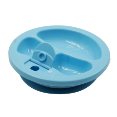 TT026 Warming Plate With Suction Base | silicone suction plate