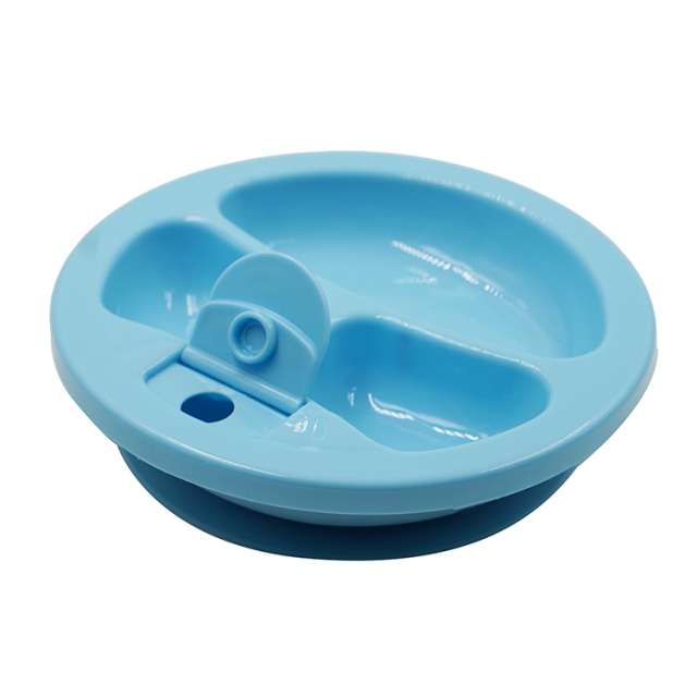 TT026 Warming Plate With Suction Base | silicone suction plate
