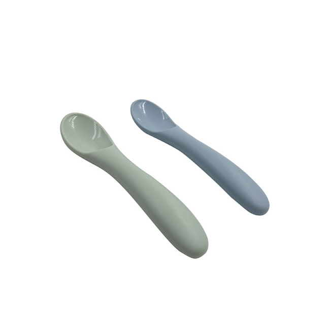 TT054  TT064  TT065 Self-Feeding Spoon | silicone spoon