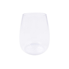 UT062 Silicone cup High transparency | Silicone Wine Cup