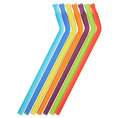 silicone straws | UT102 Bend Straw
