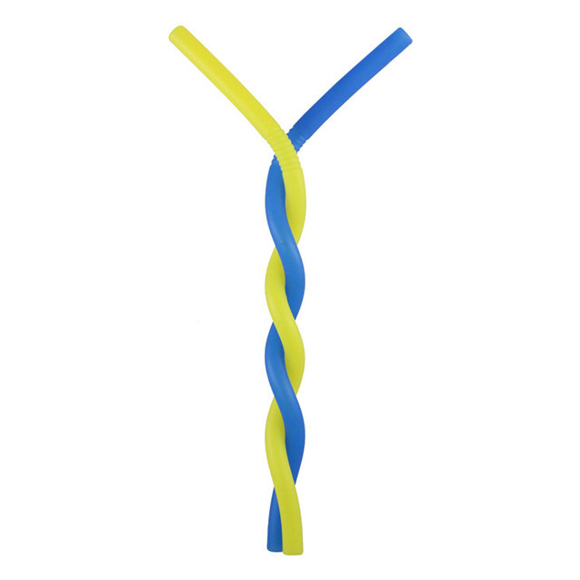silicone straws | UT105 Twist Straw