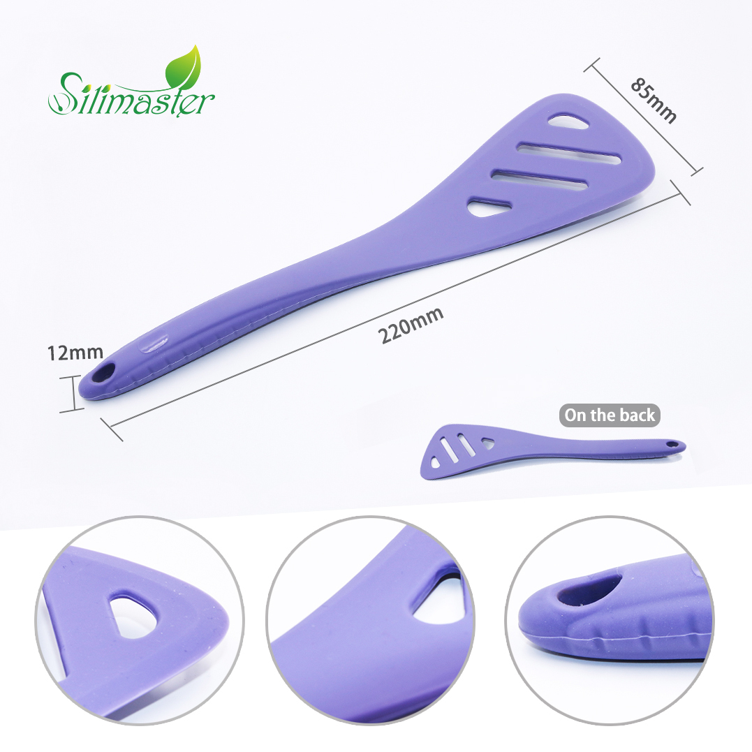 KT042，KT043，KT044，KT045，KT046，KT055 & KT056 7pcs silicone cooking tools | High quality silicone cooking utensils