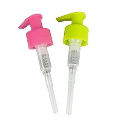 Plastic Liquid Hand Wash Soap Dispenser Shampoo Cream Foam Lotion Pump For Cosmetic Bottle