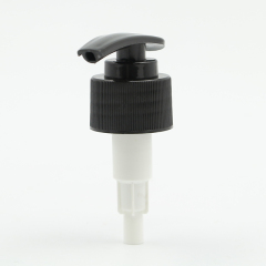 28/400 28/410 Customized Color Plastic Lotion Pump Dispenser Screw To Lock Shampoo Soap Dispenser Pump