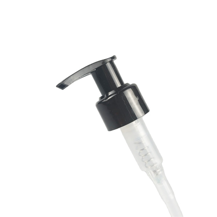 24/410 28/410 Plastic Left & Right Switch Lotion Shampoo Soap Dispenser Pump