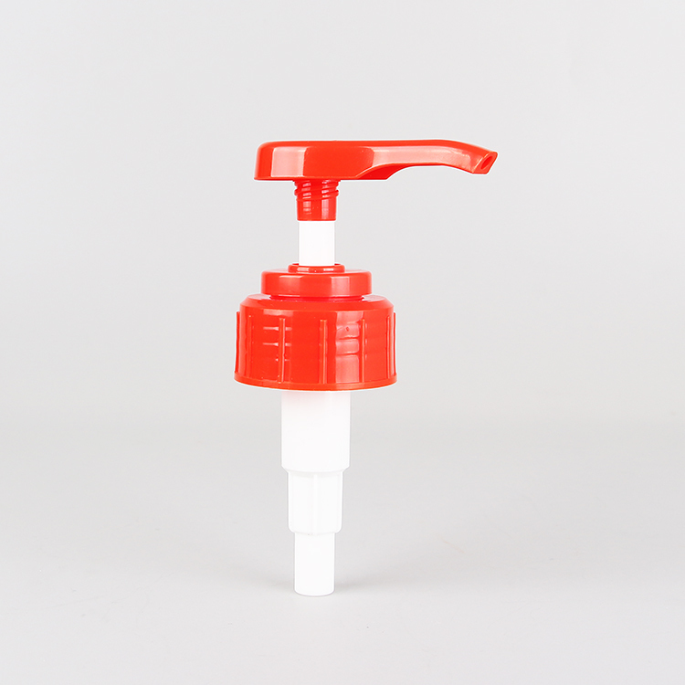 38/410 Plastic Lotion Pump Brands Soap Pump Dispenser 4cc Output Shampoo Soap Pump Top Dispenser