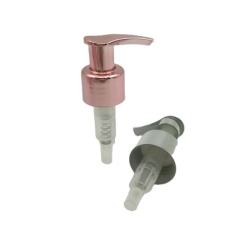 Hand Dispenser Pump With UV Color