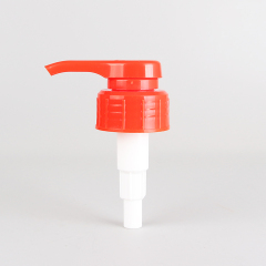 38/410 Plastic Lotion Pump Brands Soap Pump Dispenser 4cc Output Shampoo Soap Pump Top Dispenser